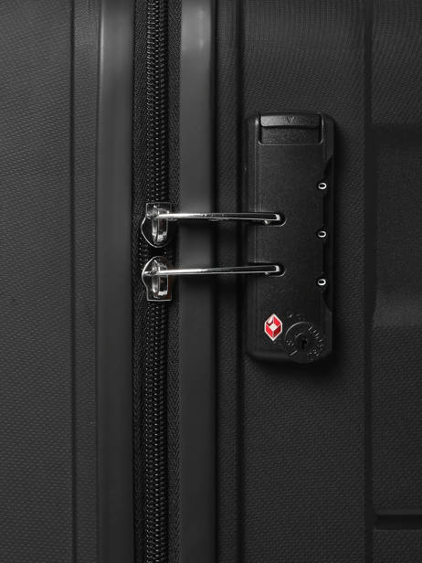 Harde Reiskoffer Jetdriver 3.0 American tourister Zwart jetdriver 3.0 150863 ander zicht 1