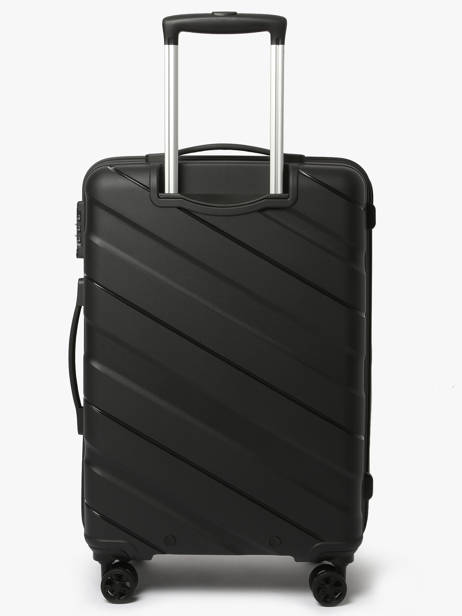 Harde Reiskoffer Jetdriver 3.0 American tourister Zwart jetdriver 3.0 150863 ander zicht 4