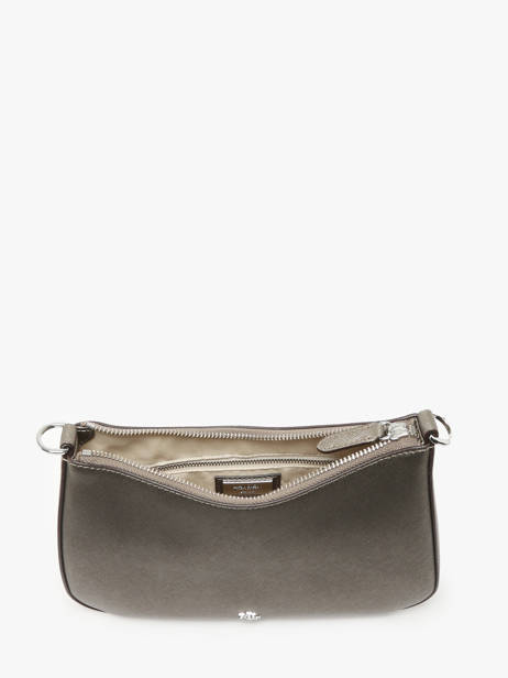 Schoudertas Danni 26 Leder Lauren ralph lauren Beige danni 31883768 ander zicht 3