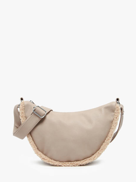Cross Body Tas Polaire Miniprix Bruin polaire 2