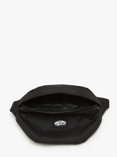 Heuptasje Vans Zwart accessoires VN000HE6 ander zicht 3