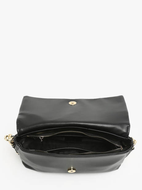 Cross Body Tas Big Ben Nappa By byblos Zwart big ben nappa BS62A04 ander zicht 3