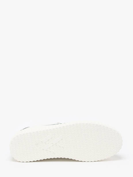 Sneakers Vicky Vanessa wu Groen women BK2553VT ander zicht 5