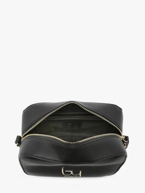 Cross Body Tas Emma By byblos Zwart emma BS01A05 ander zicht 3