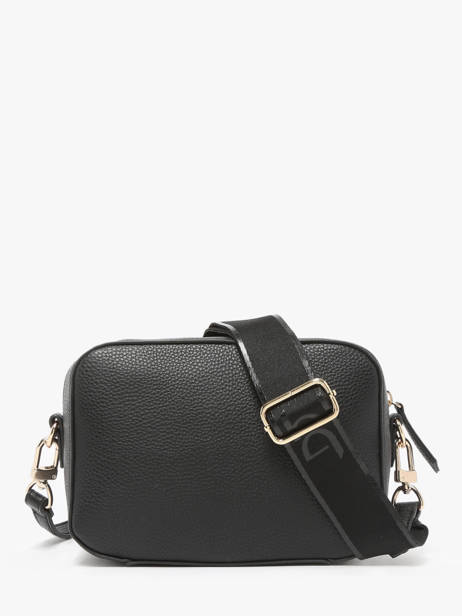 Cross Body Tas Emma By byblos Zwart emma BS01A05 ander zicht 4