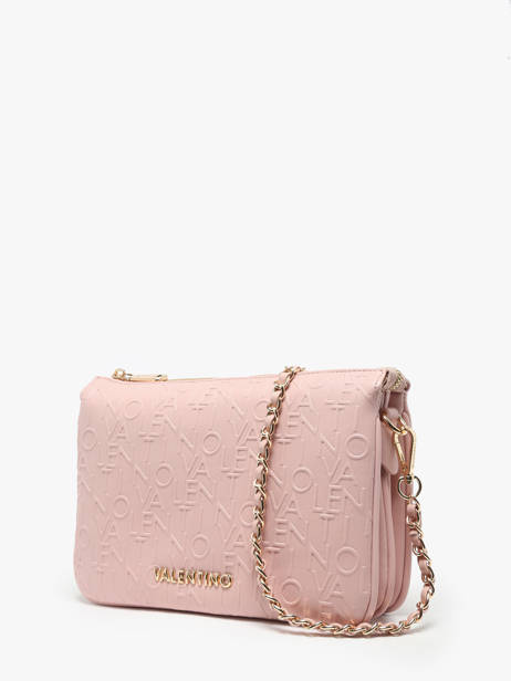 Cross Body Tas Relax Valentino Roze relax VBS6V010 ander zicht 2