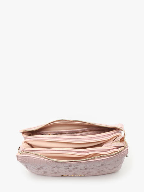 Cross Body Tas Relax Valentino Roze relax VBS6V010 ander zicht 3