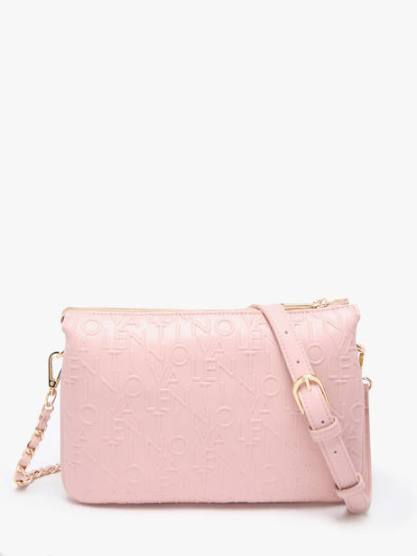 Cross Body Tas Relax Valentino Roze relax VBS6V010 ander zicht 4