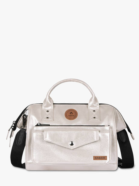 Cross Body Tas Crossbody Cabaia Wit crossbody S