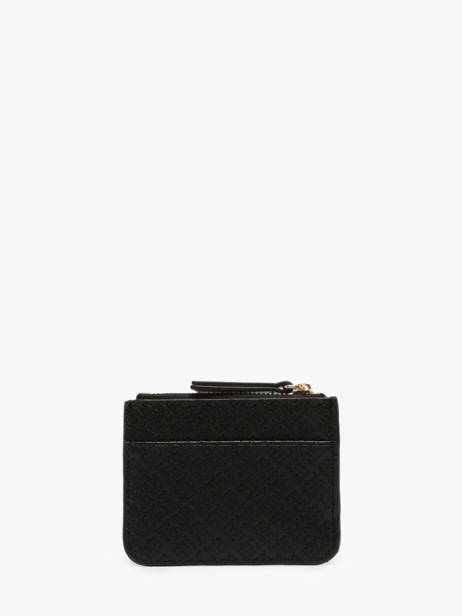 Kaarthouder Tommy hilfiger Zwart th eternity AW16920 ander zicht 2
