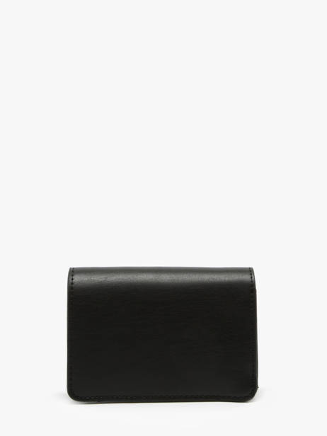 Portefeuille Tommy hilfiger Zwart th heritage AW16916 ander zicht 2