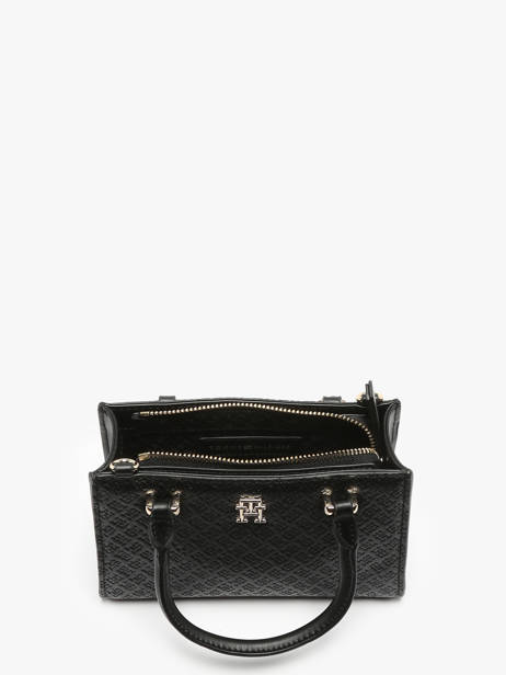 Hand Tas Th Eternity Tommy hilfiger Zwart th eternity AW16932 ander zicht 3