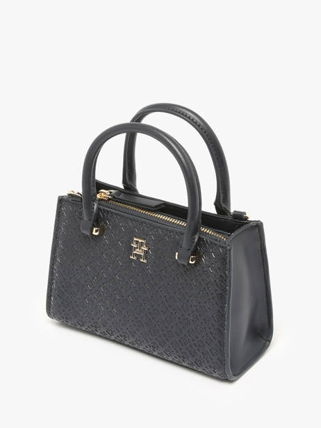 Hand Tas Th Eternity Tommy hilfiger Blauw th eternity AW16932 ander zicht 2