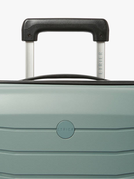 Set Reiskoffers Toronto Etrier Groen toronto PPT008 ander zicht 4