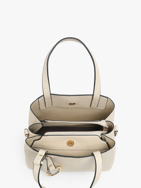 Handtas Grained Miniprix Beige grained R1710 ander zicht 2