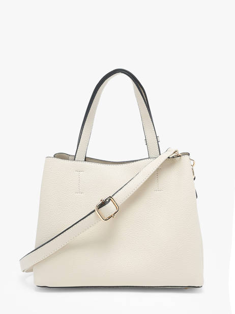 Handtas Grained Miniprix Beige grained R1710 ander zicht 3