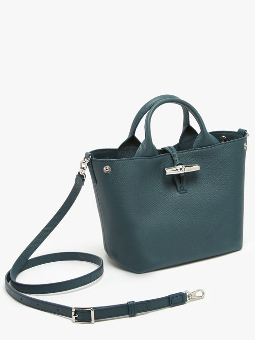 Longchamp Le roseau Handtas Blauw