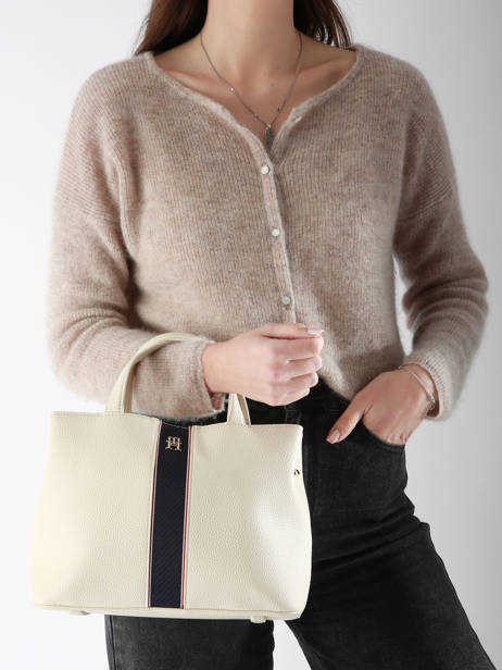 Hand Tas Th Legacy Tommy hilfiger Wit th legacy AW16873 ander zicht 1