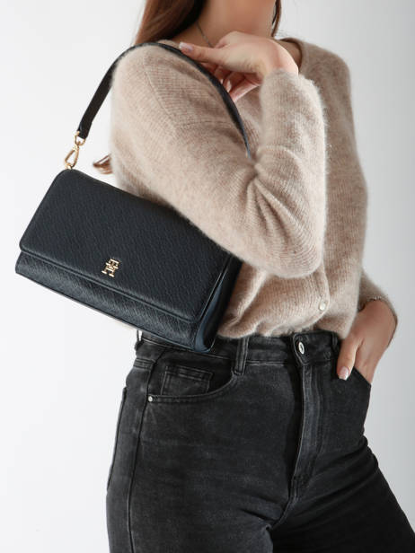 Cross Body Tas Th Eternity Tommy hilfiger Blauw th eternity AW16933 ander zicht 1