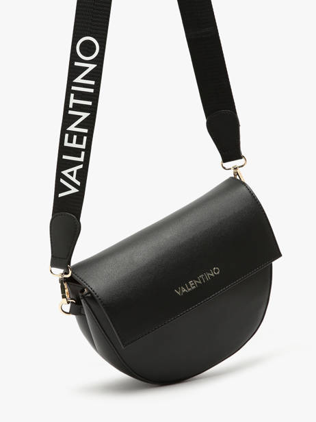 Cross Body Tas Bigs Valentino Zwart bigs VBS3XJ02 ander zicht 2