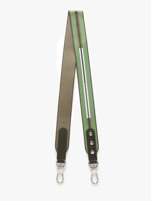 Longchamp BandouliÃ¨re graphique Longchamp Groen