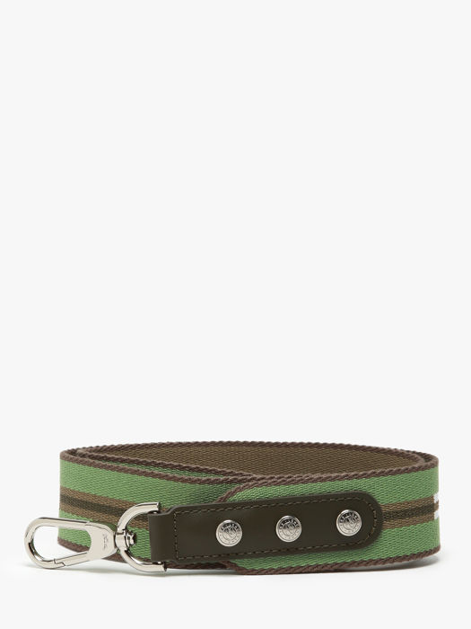 Longchamp BandouliÃ¨re graphique Longchamp Groen