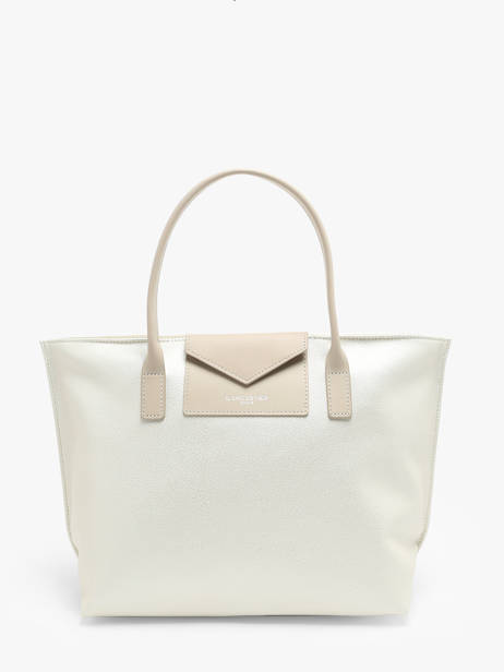 Handtas Maya Lancaster Beige maya 18