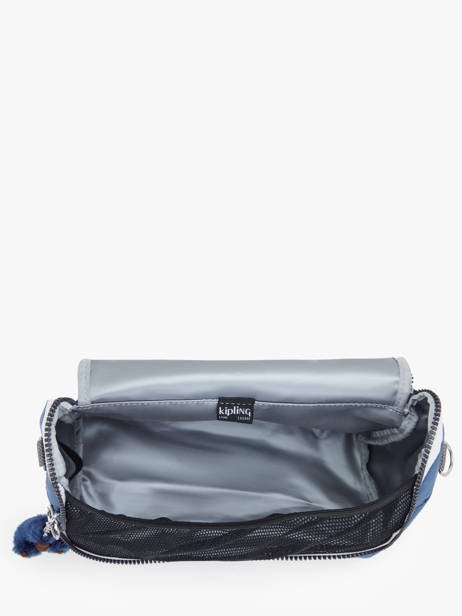 Lunchtas 1 Compartiment Kipling Blauw back to school / pbg PBG15289 ander zicht 1