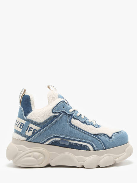 Sneakers Cld Chai Warm Buffalo Blauw women 1636323