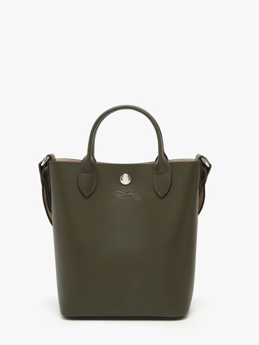 Longchamp Epure timeless Cross bodytas Bruin
