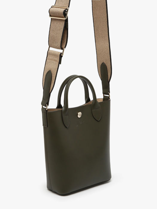 Longchamp Epure timeless Cross bodytas Bruin