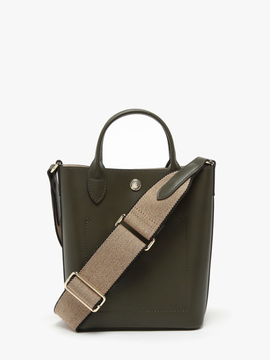 Longchamp Epure timeless Cross bodytas Bruin