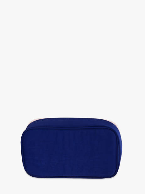 Pennenzak 1 Compartiment Kipling Blauw back to school / pbg PBG10999 ander zicht 2