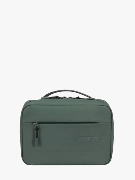 Toiletzak Samsonite Groen stackd toilet kit 142789