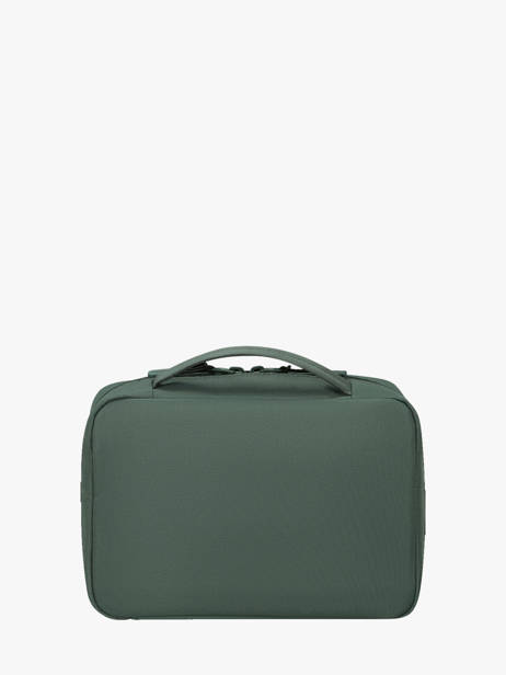 Toiletzak Samsonite Groen stackd toilet kit 142789 ander zicht 2