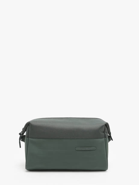Toiletzak Samsonite Groen stackd toilet kit 142787