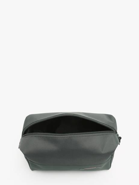 Toiletzak Samsonite Groen stackd toilet kit 142787 ander zicht 1