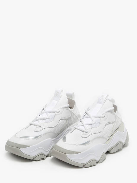 Sneakers Atlas Michael kors Wit women TFS1L119 ander zicht 2
