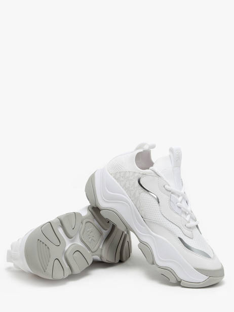 Sneakers Atlas Michael kors Wit women TFS1L119 ander zicht 3