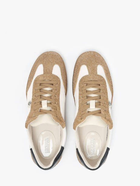 Sneakers Scotty Michael kors Bruin women CFS1D297 ander zicht 4