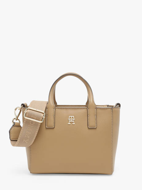 Handtas Th Soft Tommy hilfiger Bruin th soft AW16907