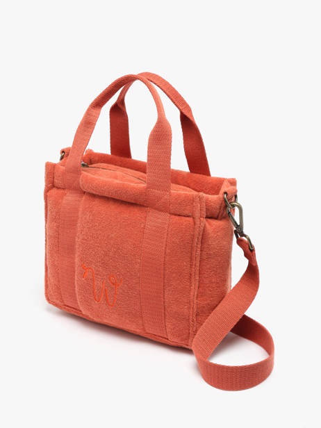 Crossbody Tas Alysse Woomen Rood alysse WALY11 ander zicht 2