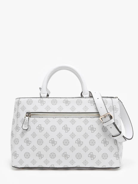 Handtassen Izzy Polyurethaan Guess Wit izzy PG952106 ander zicht 4