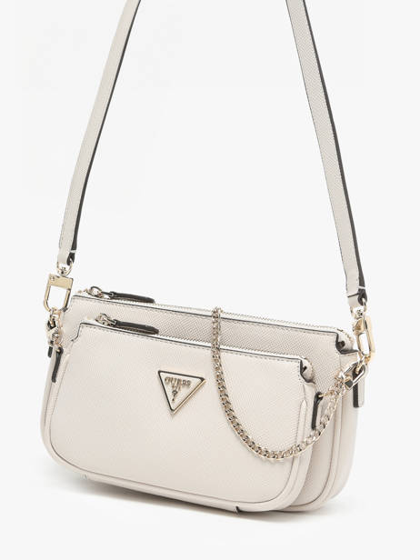 Cross Body Tas Noelle Polyurethaan Guess Beige noelle ZG787971 ander zicht 2