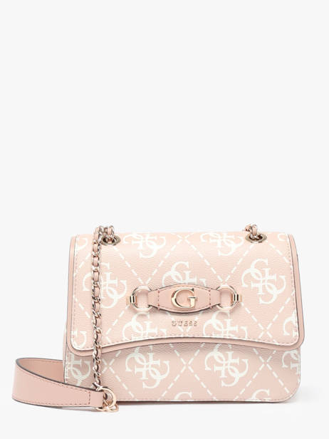 Cross Body Tas Izzy Guess Beige izzy OQ865419