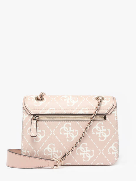 Cross Body Tas Izzy Guess Beige izzy OQ865419 ander zicht 4
