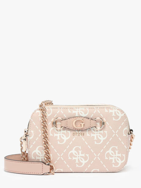 Cross Body Tas Izzy Guess Beige izzy OQ865414