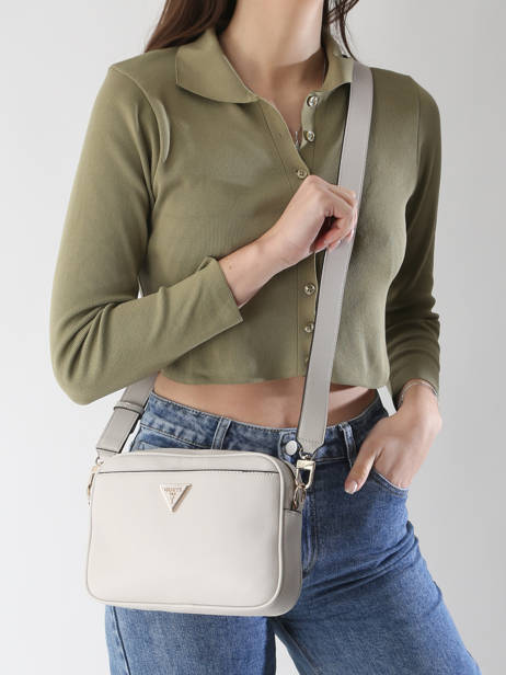 Cross Body Tas Emilia Guess Grijs emilia BG877814 ander zicht 1
