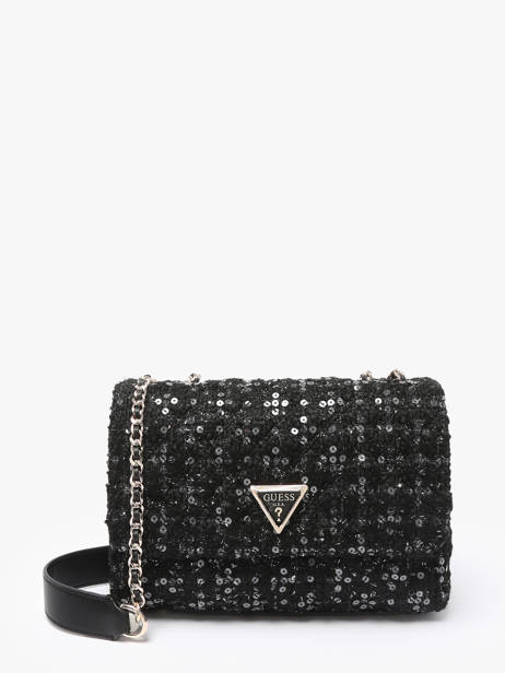 Cross Body Tas Giully Guess Zwart giully BB874820