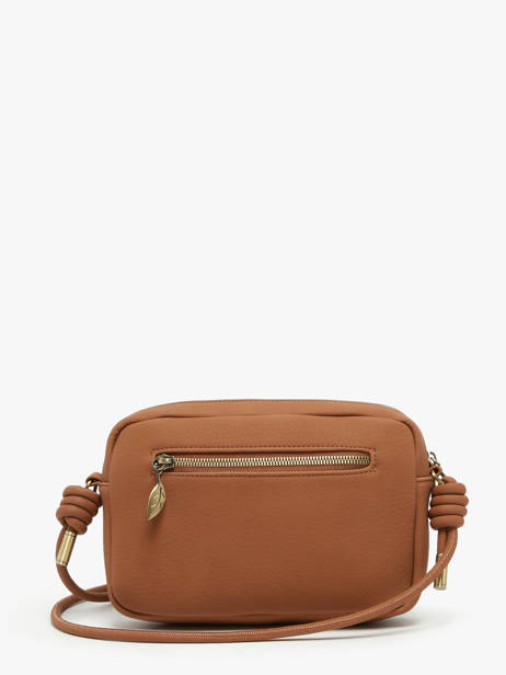 Cross Body Tas M Muscari Woomen Bruin muscari WMUS12 ander zicht 4